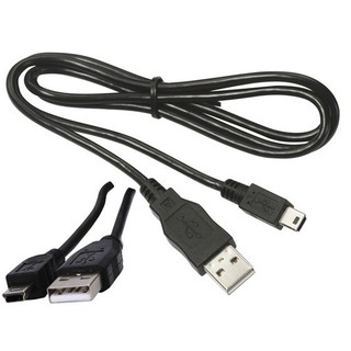 Cáp usb, Cáp sạc, kết nối data chân MiniUSB 5 pin