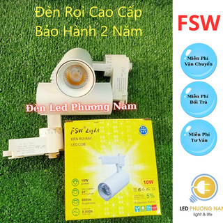 [Hỏa Tốc 2h HCM] COMBO 3 Đèn Rọi + 1 Thanh Ray 1m, Trang Trí SHOWROOM