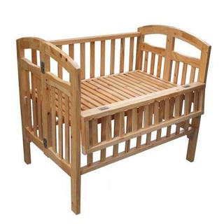 Giường cũi cho bé xuất khẩu