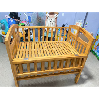 Giường cũi cho bé xuất khẩu