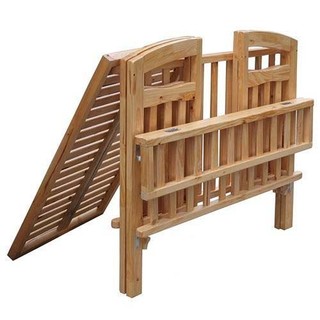 Giường cũi cho bé xuất khẩu