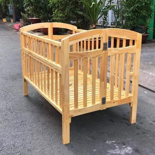 Giường cũi xuất khẩu