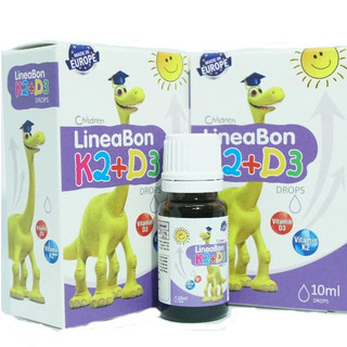 LINEABONE D3 K2 CHAI 10 ML D3
