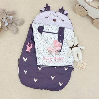 TÚI NGỦ MÙA ĐÔNG CHO BÉ, SUZY BABY