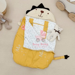 TÚI NGỦ MÙA ĐÔNG CHO BÉ, SUZY BABY