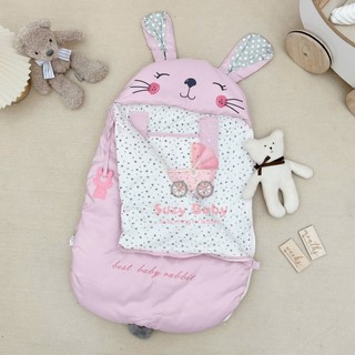 TÚI NGỦ MÙA ĐÔNG CHO BÉ, SUZY BABY