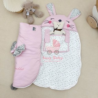 TÚI NGỦ MÙA ĐÔNG CHO BÉ, SUZY BABY