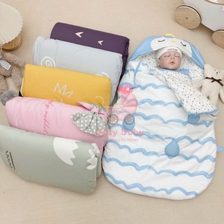 TÚI NGỦ MÙA ĐÔNG CHO BÉ, SUZY BABY