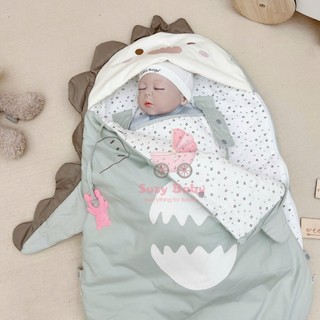 TÚI NGỦ MÙA ĐÔNG CHO BÉ, SUZY BABY