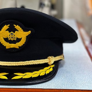 [HÀNG CÓ SẴN] [SHIP HỎA TỐC] Mũ nón Cơ trưởng phi công thời trang pilot cap cao cấp