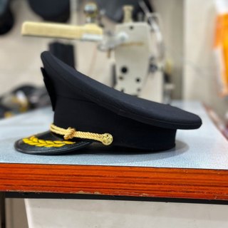 [HÀNG CÓ SẴN] [SHIP HỎA TỐC] Mũ nón Cơ trưởng phi công thời trang pilot cap cao cấp