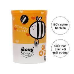 TĂM BÔNG THÂN GIẤY IKAMI !