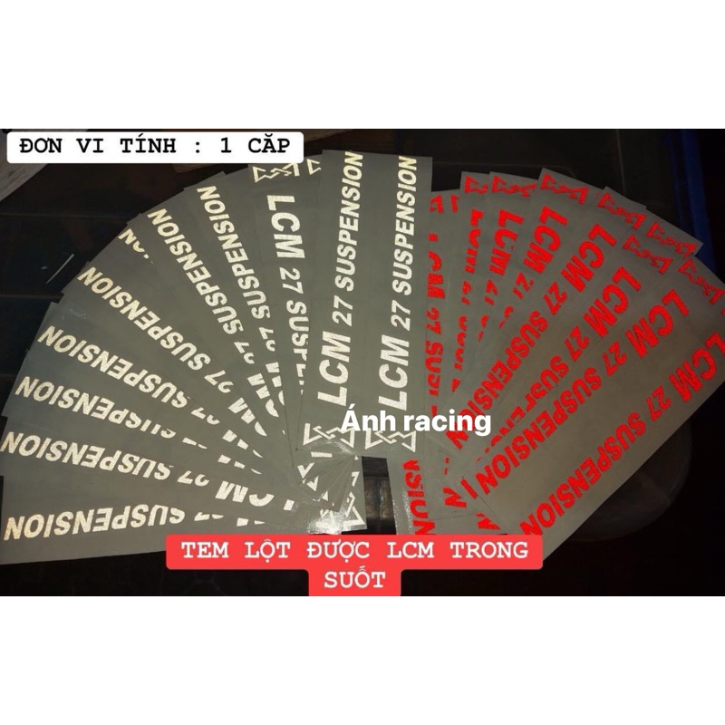 TEM DÂN PHUỘC LCM PHẢN QUANG