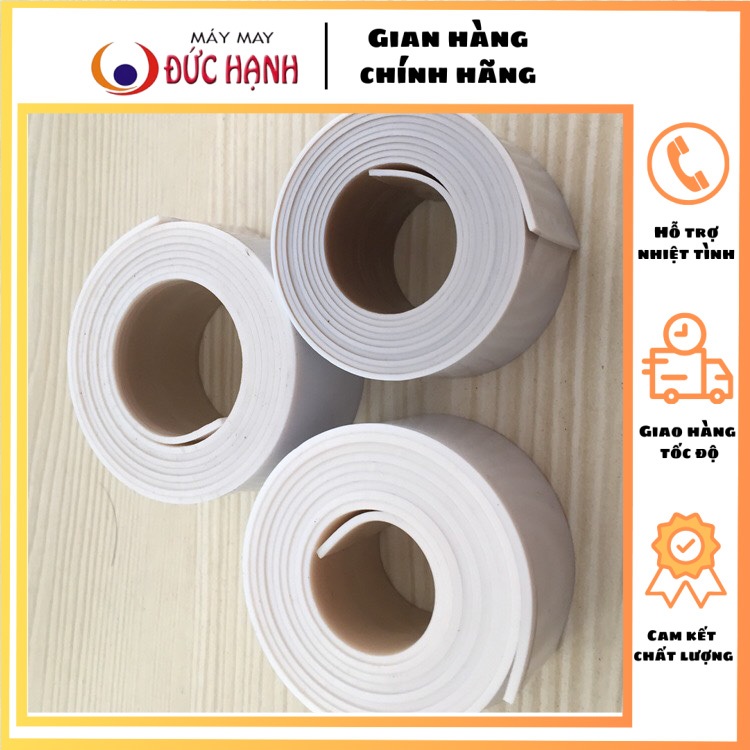 Nhựa dán chân vịt, dùng trong ngành may mặc