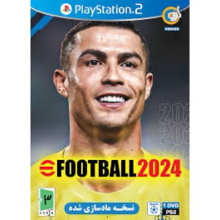 Đĩa game ps2 -  pes 2024 tiếng Việt có đội tuyển Việt Nam, pes 2024, pes 2025