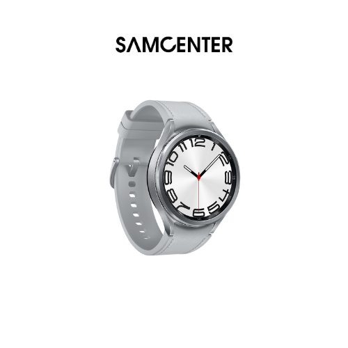 Samsung Galaxy Watch 6 Classic Bluetooth 47mm Chính Hãng | BigBuy360 - bigbuy360.vn