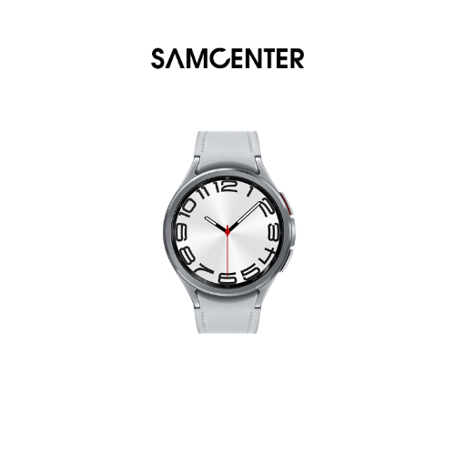Samsung Galaxy Watch 6 Classic Bluetooth 47mm Chính Hãng | BigBuy360 - bigbuy360.vn