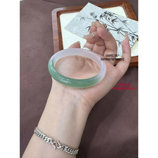 Vòng tay Mã Nao bán sơn thuỷ trong 5A size 50-57mm siêu đẹp mịn kiểm định