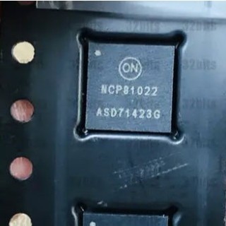  NCP81022MNTWG NCP81022 IC Nguồn Nguyên Vỉ 