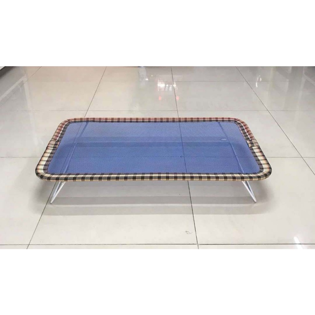 Giường lưới Autoru cao cấp khung sắt