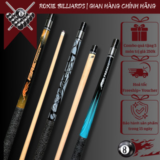 Cơ Bida Preoaidr Roxie Jaguar Billiards + full combo phụ kiện 280k