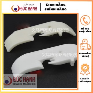 Combo 2 chân vịt vắt sổ nhựa 4 ỐNG Siruba