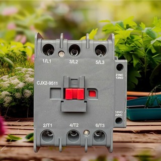 contactor 95A CJX2 9511 - Khởi động từ 3 pha 95A công suất lớn