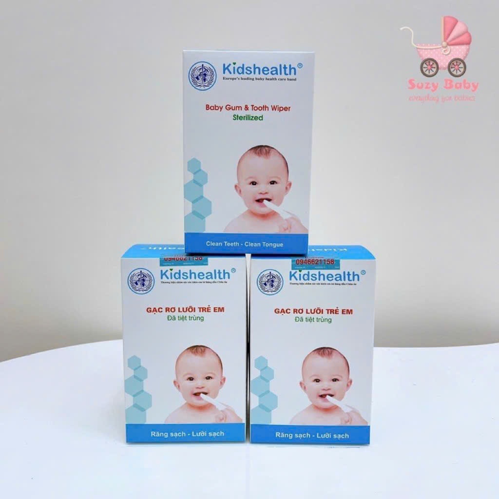 RƠ LƯỠI KIDSHEALTH