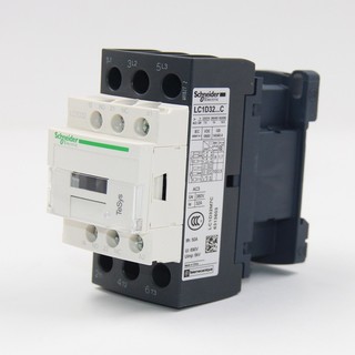 Contactor schneider 32A - 220V , 18A, 25A, 32A, 40A LC1DM7,F7, B7