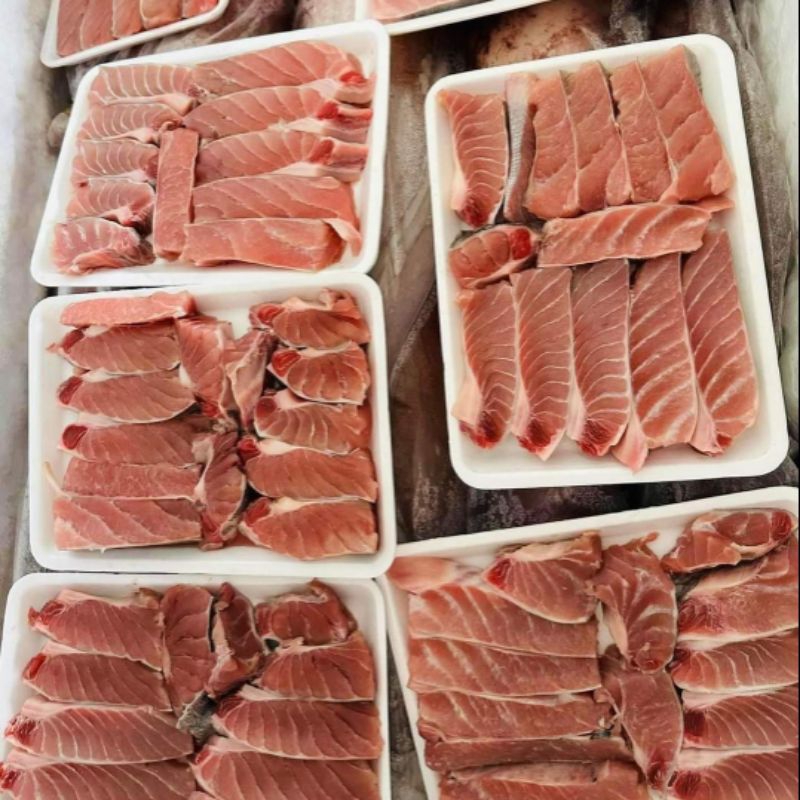 Lườn cá ngừ - ngon béo lắm -0.5kg