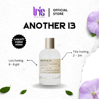 Nước Hoa Nam Nữ Chiết Hương Unisex Another 13 EDP 10ml, 20ml, 30ml - Iris Perfume