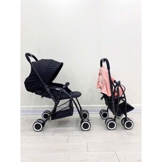 [MẪU MỚI] XE ĐẨY VOVO 2 CHIỀU
