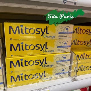 Kem Mitosyl dưỡng phục hồi giảm sẹo thâm và hăm tã, hàng nội địa Pháp_Sữa Paris Aderma
