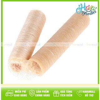 Vỏ Collagen Làm Lạp Xưởng, Xúc Xích Nhiều Size Hàng Đức Loại 1 Mã NDX
