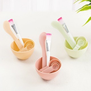 Bộ bát trộn mặt nạ giá rẻ 6 chi tiết