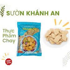 Sườn non chay Khánh An gói 100g