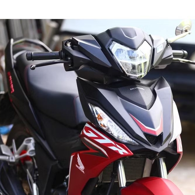 [FreeShip] [Ảnh thật] Tem rời Winner v1 xe đỏ đen - Mẫu GTR Quyen Decal - Phong Decal