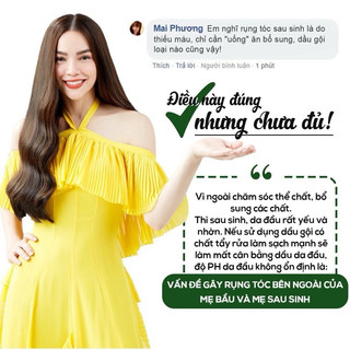 Huyết Thanh Serum Weilaiya Kích Mọc Tóc Nhanh Chắc Khoẻ Giảm Gàu, Giảm Gãy Rụng