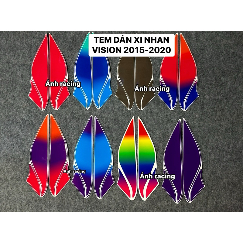 DEMI XI NHAN VISION 2015-2020
