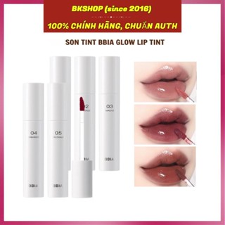 [BBIA - SON TINT]  Bóng Bbia Glow Lip Tint  3.2g , căng bóng , mềm mịn - Hàn Quốc
