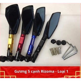 Gương 5 cạnh [ Giá 1 cái trái ]