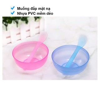 combo 100 que trộn mặt nạ