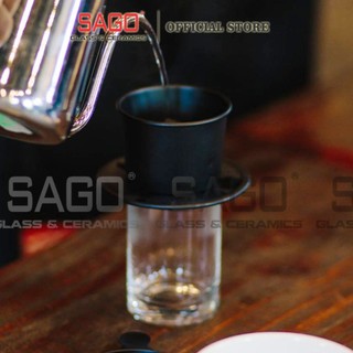 [ Hộp 06 ] Ly Thủy Tinh Ocean Fin Line Glass 175ml, 280ml | Nhập Khẩu Thái Lan