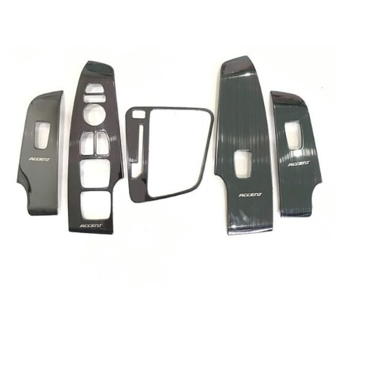 Ốp nội thất titan Accent 2018-2020- 2021, 2022 2023 ốp trang trí nội thất Accent 2018, 2019, 2020, 2