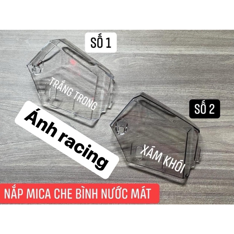 NẮP MICA CHE BÌNH NƯỚC MÁT
