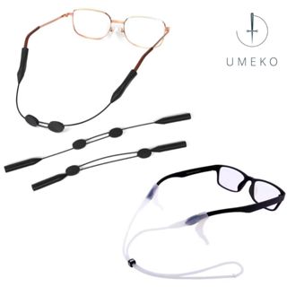 Dây đeo kính UMEKO DK04 silicon co giãn chống rơi khi vận động thể thao