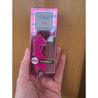 Nước hoa lăn cao cấp L’evinia 9ml