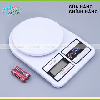 [HÀNG CHÍNH HÃNG] Cân Điện Tử Mini Electronic – Electronic Kitchen Scale