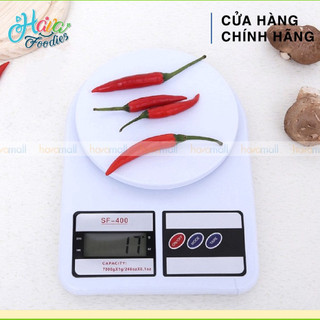 [HÀNG CHÍNH HÃNG] Cân Điện Tử Mini Electronic – Electronic Kitchen Scale