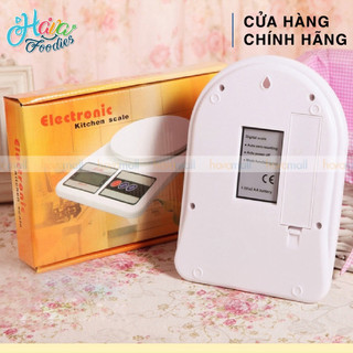 [HÀNG CHÍNH HÃNG] Cân Điện Tử Mini Electronic – Electronic Kitchen Scale